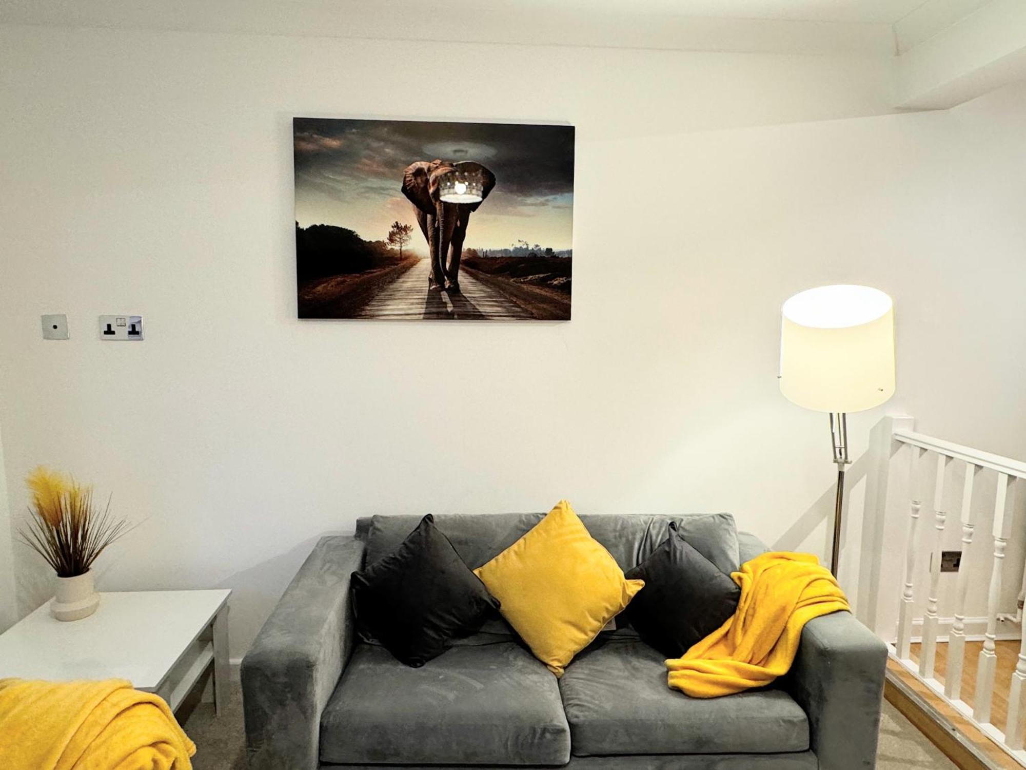 Cosy Home In City Centre Colchester Bagian luar foto