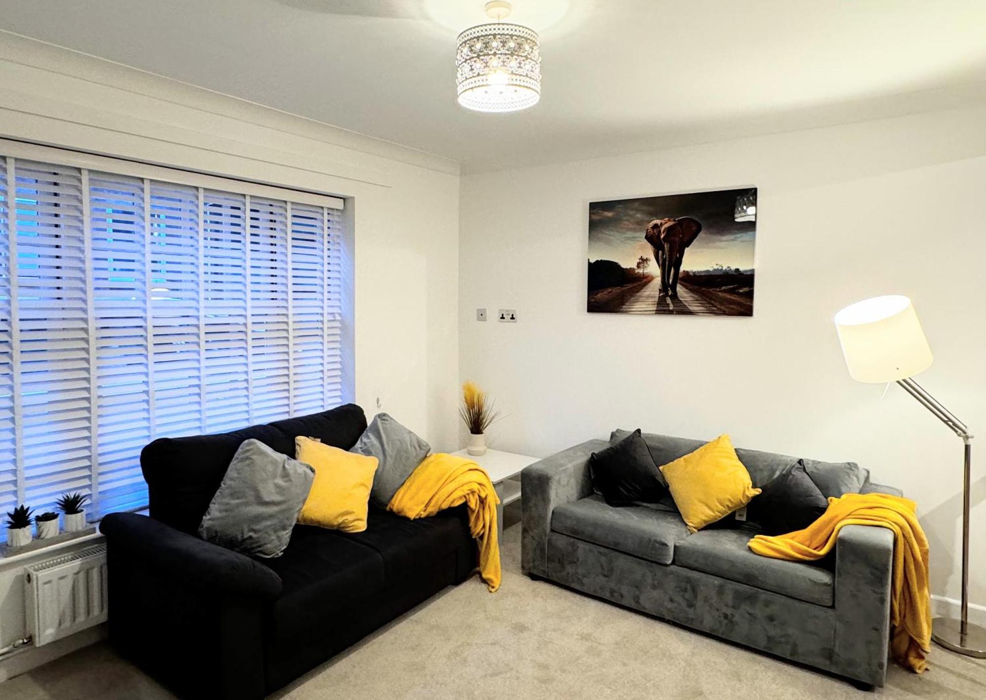 Cosy Home In City Centre Colchester Bagian luar foto