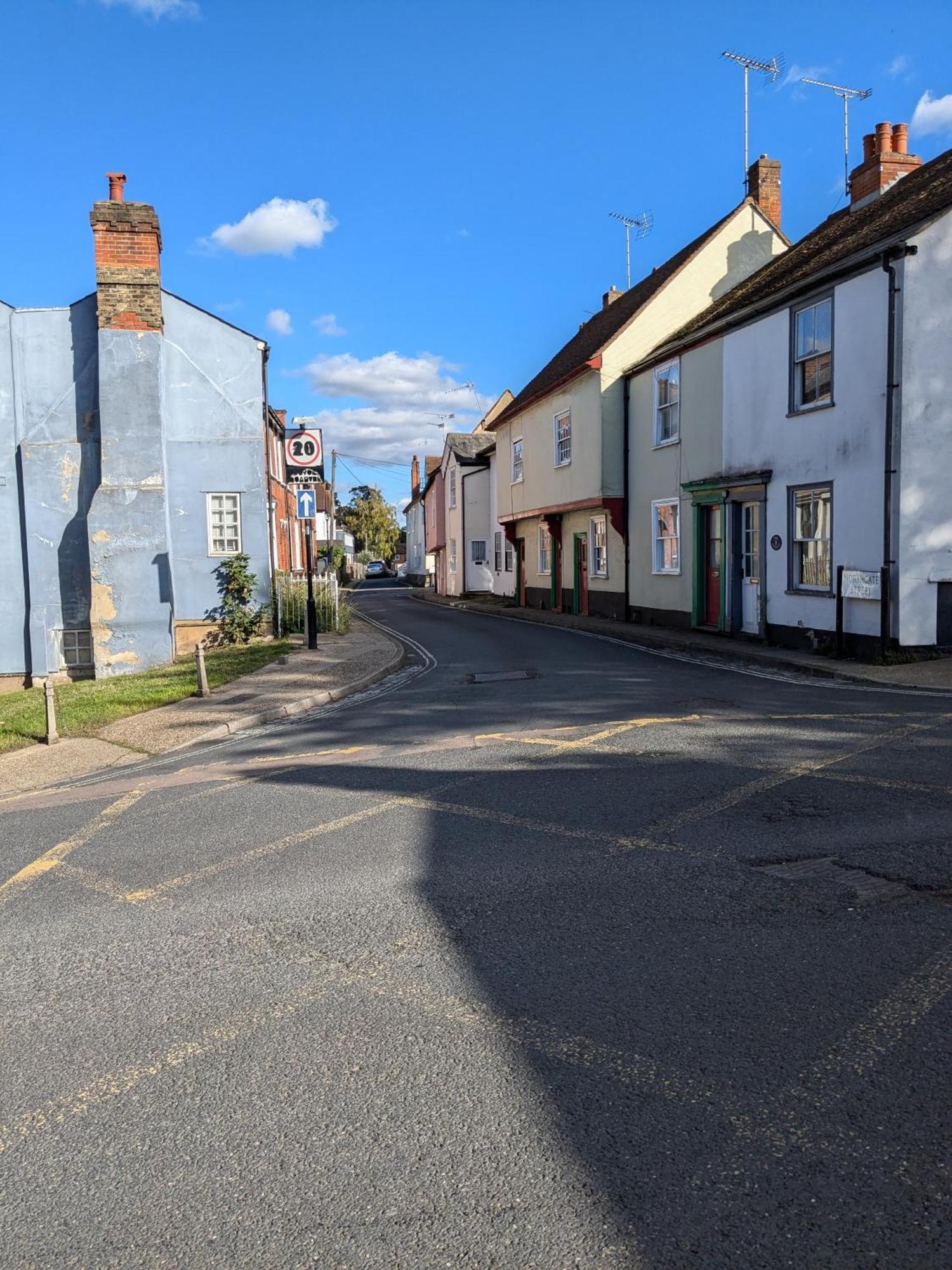 Cosy Home In City Centre Colchester Bagian luar foto